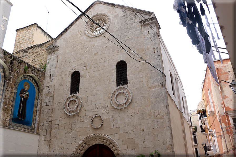 foto Bari Vecchia